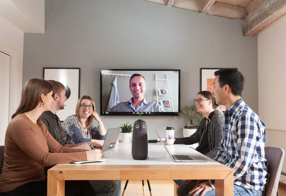 Система для видеоконференцсвязи Meeting Owl-1
